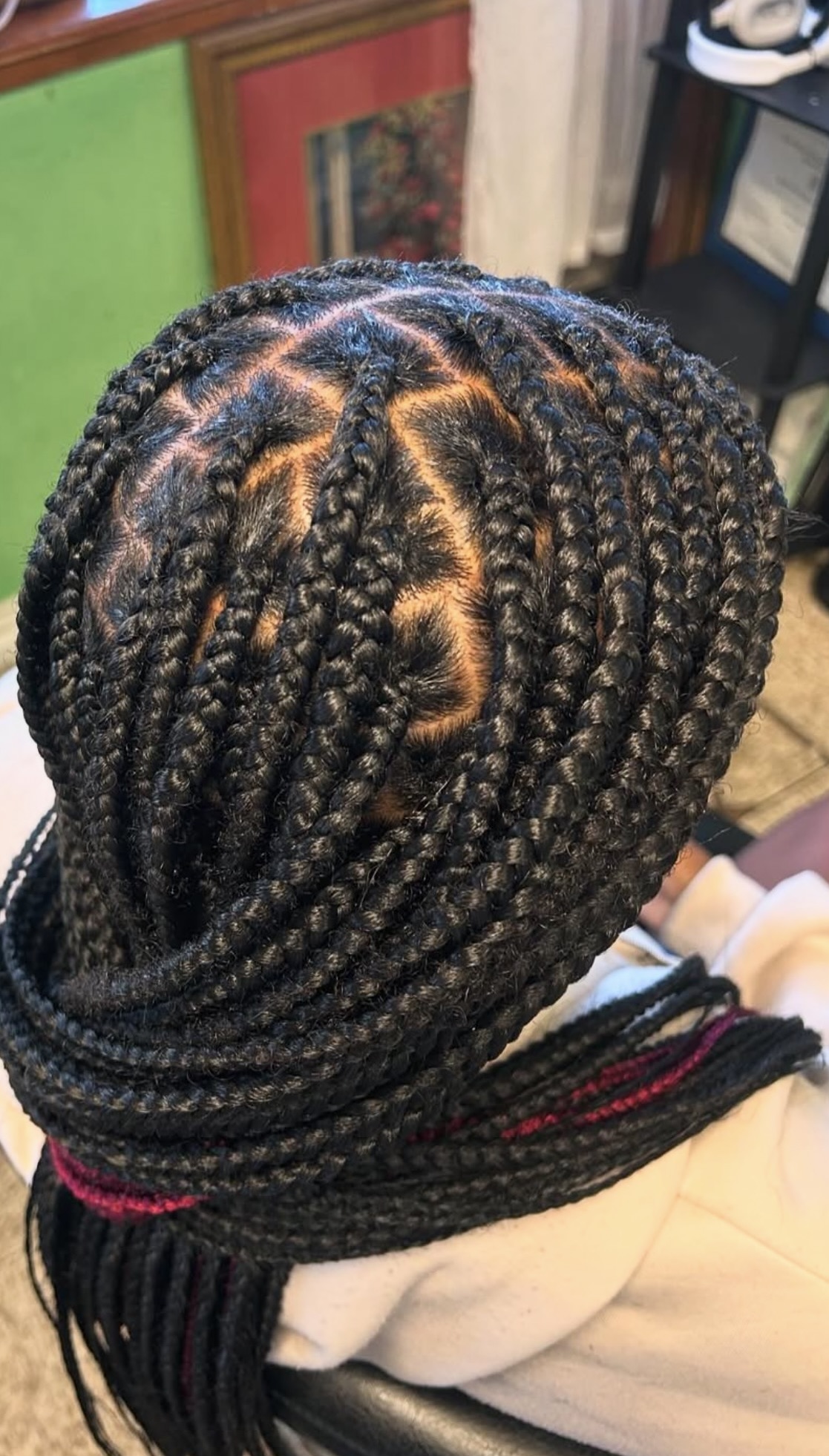 Mobile Hair Braiding in Austin, TX | Austin Mobile Hair Braiding | Hair ...